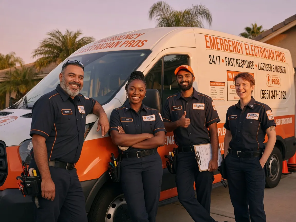 Emergency Electrician company in Lafayette, OH