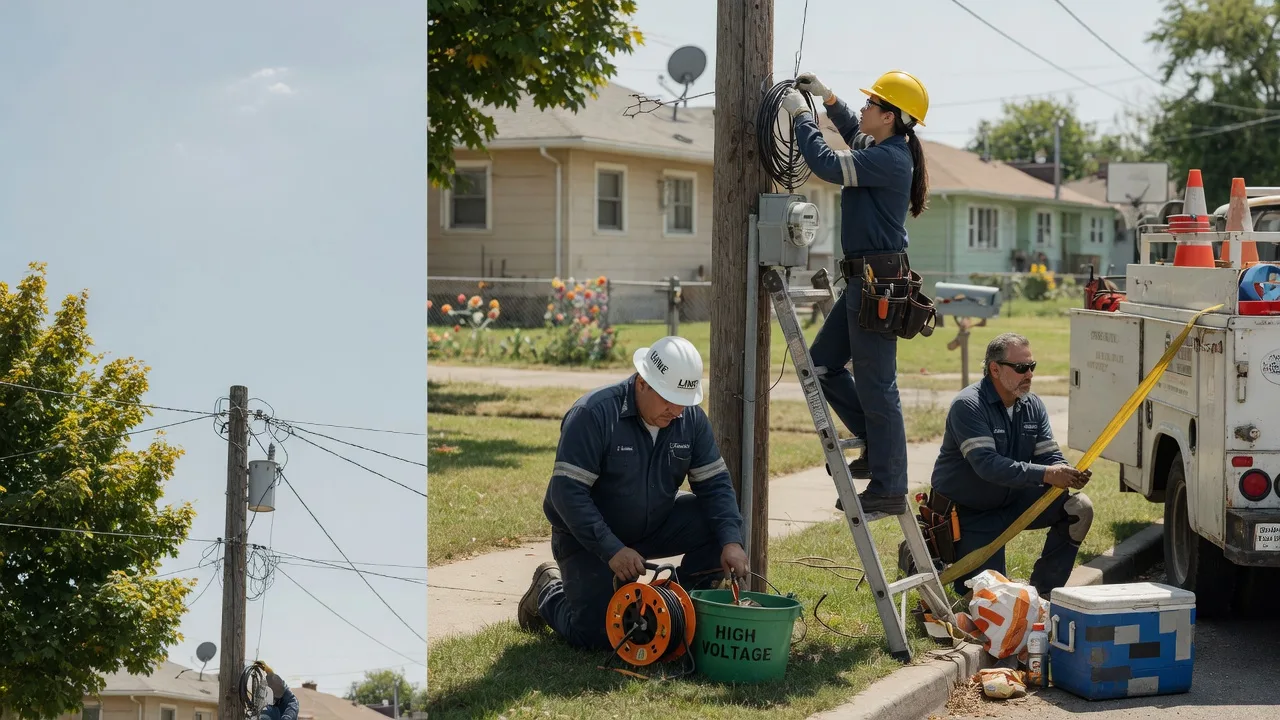 Emergency Electrician in Lafayette, OH near me